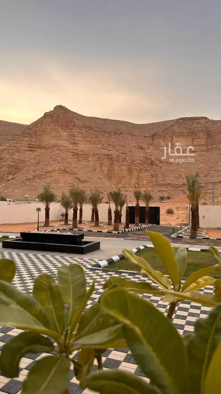 مزرعة للبيع في شارع ديراب, مدينة قريه ديراب, منطقة الرياض صورة 4
