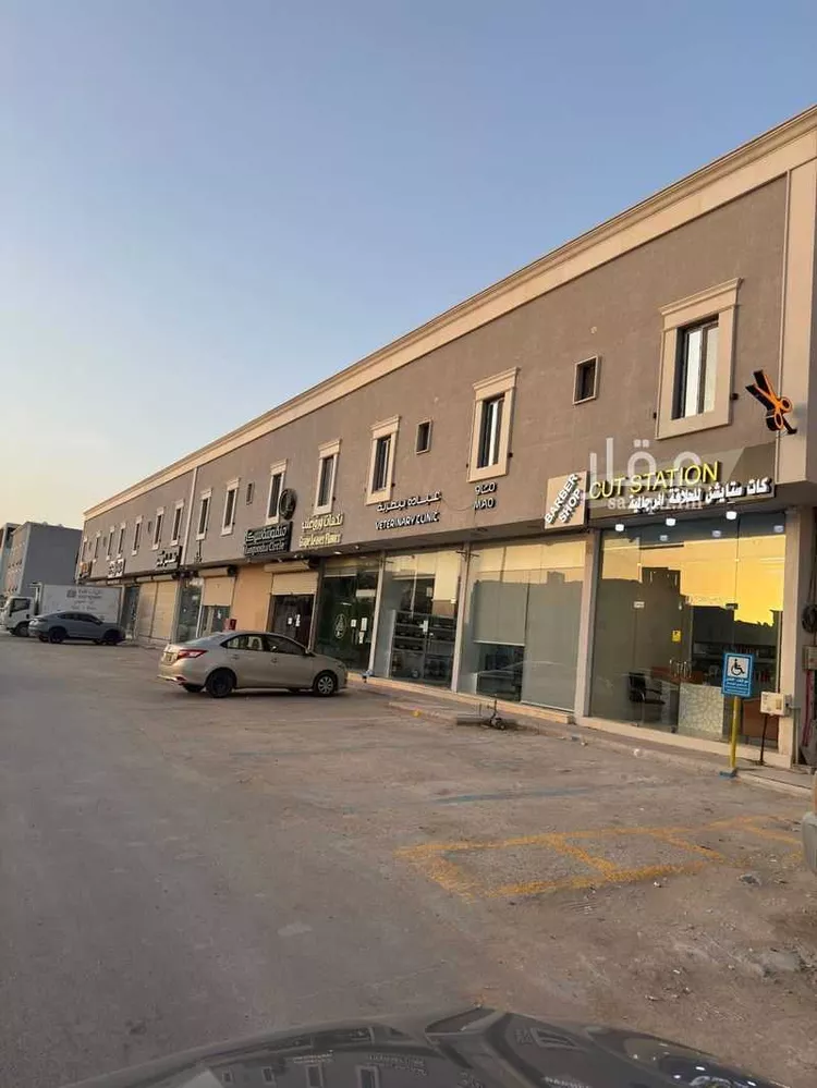 محل للإيجار في شارع نعيم بن عبدالله, حي العارض, مدينة الرياض, منطقة الرياض