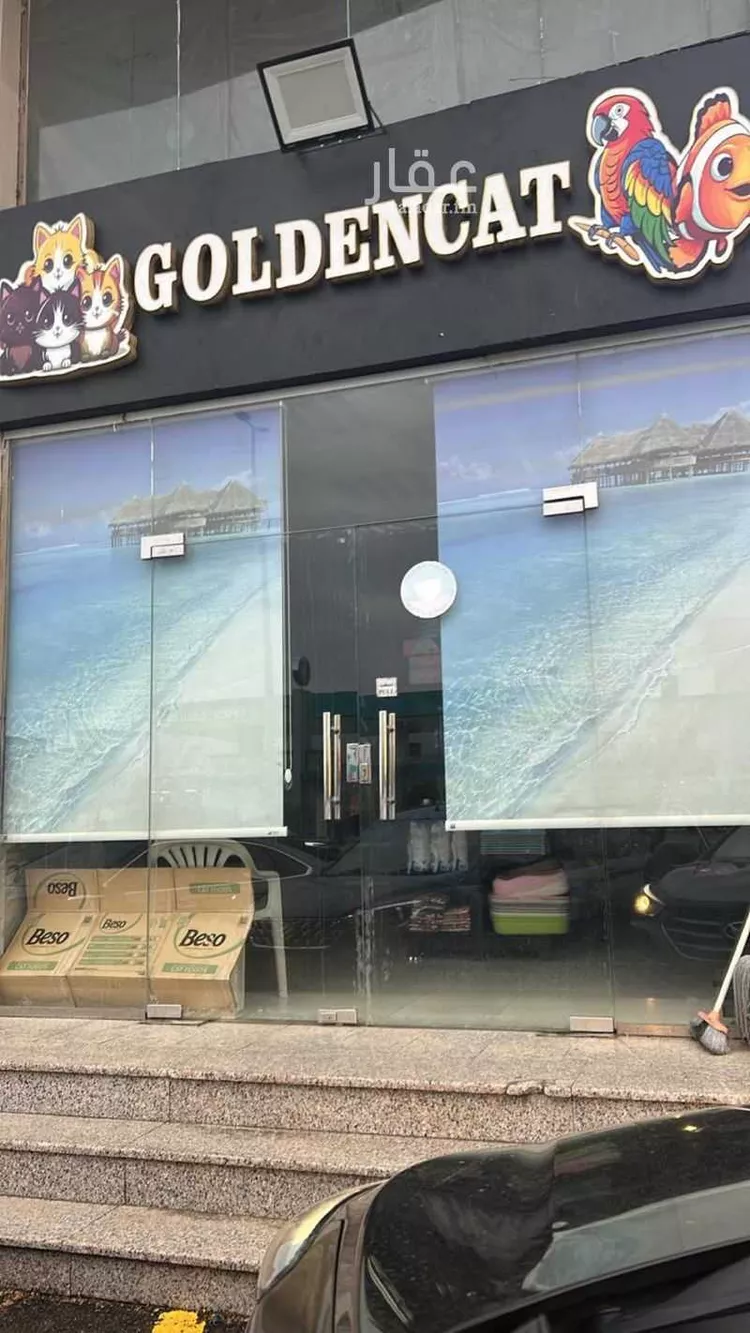 محل للإيجار في شارع الامير نايف ابن عبدالعزيز, حي الشراع, مدينة جدة, منطقة مكة المكرمة صورة 3