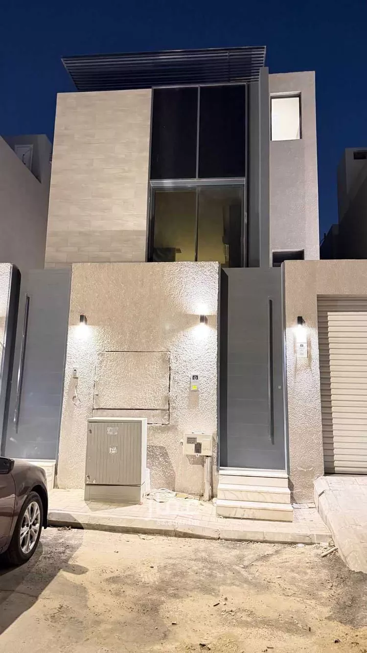 دور للإيجار في شارع عبدالرحمن بن سلامة, حي العارض, مدينة الرياض, منطقة الرياض 1 صورة