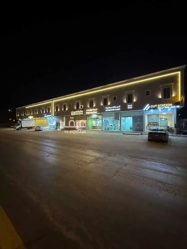 عمارة للإيجار في شارع نعيم بن عبدالله, حي العارض, مدينة الرياض, منطقة الرياض صورة 3