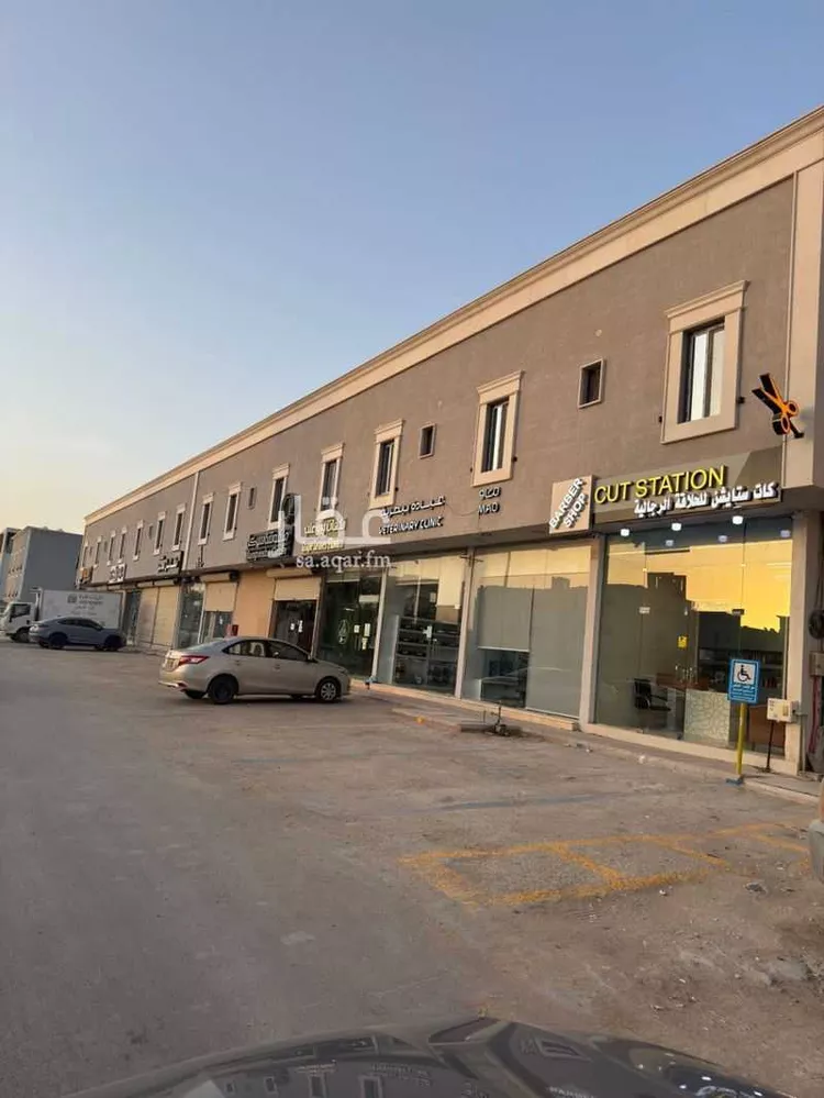 عمارة للإيجار في شارع نعيم بن عبدالله, حي العارض, مدينة الرياض, منطقة الرياض صورة 2