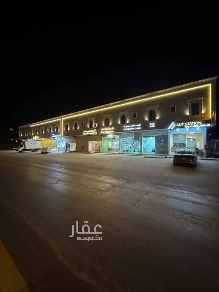 محل للإيجار في شارع نعيم بن عبدالله, حي العارض, مدينة الرياض, منطقة الرياض صورة 2