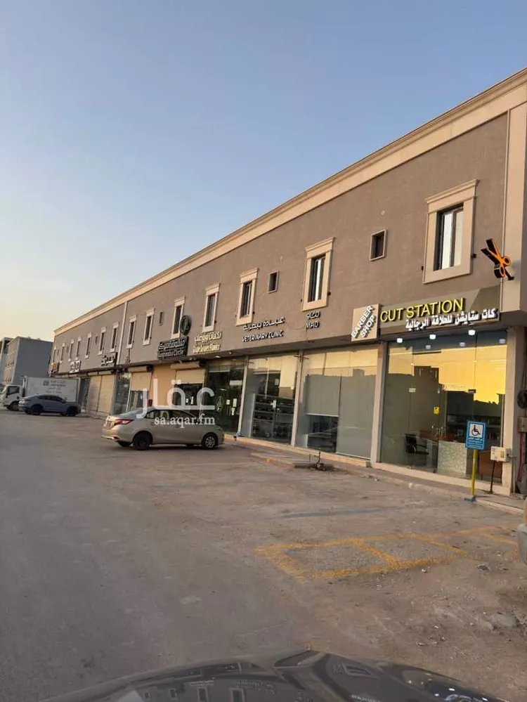 محل للإيجار في شارع نعيم بن عبدالله, حي العارض, مدينة الرياض, منطقة الرياض