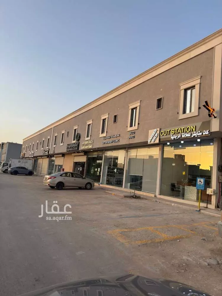 محل للإيجار في شارع نعيم بن عبدالله, حي العارض, مدينة الرياض, منطقة الرياض