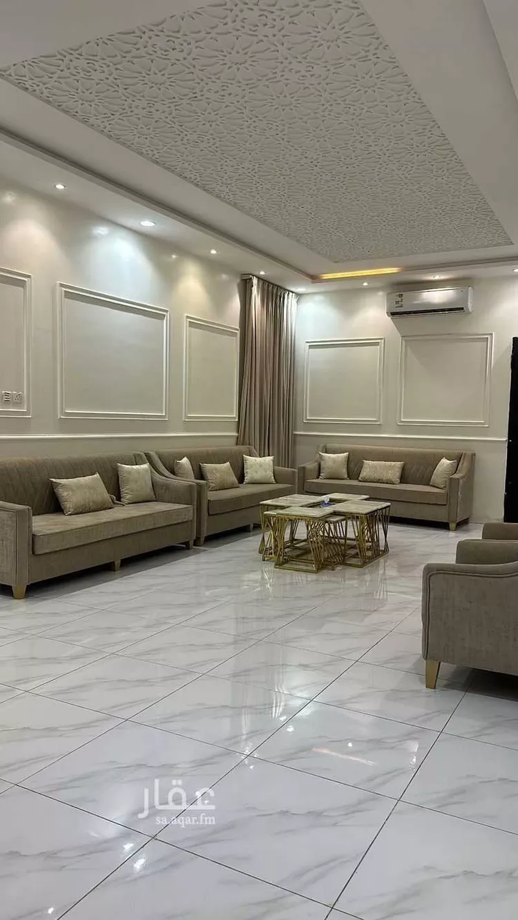 فيلا للإيجار في شارع رقم 115, حي الجنادرية, مدينة الرياض, منطقة الرياض صورة 5