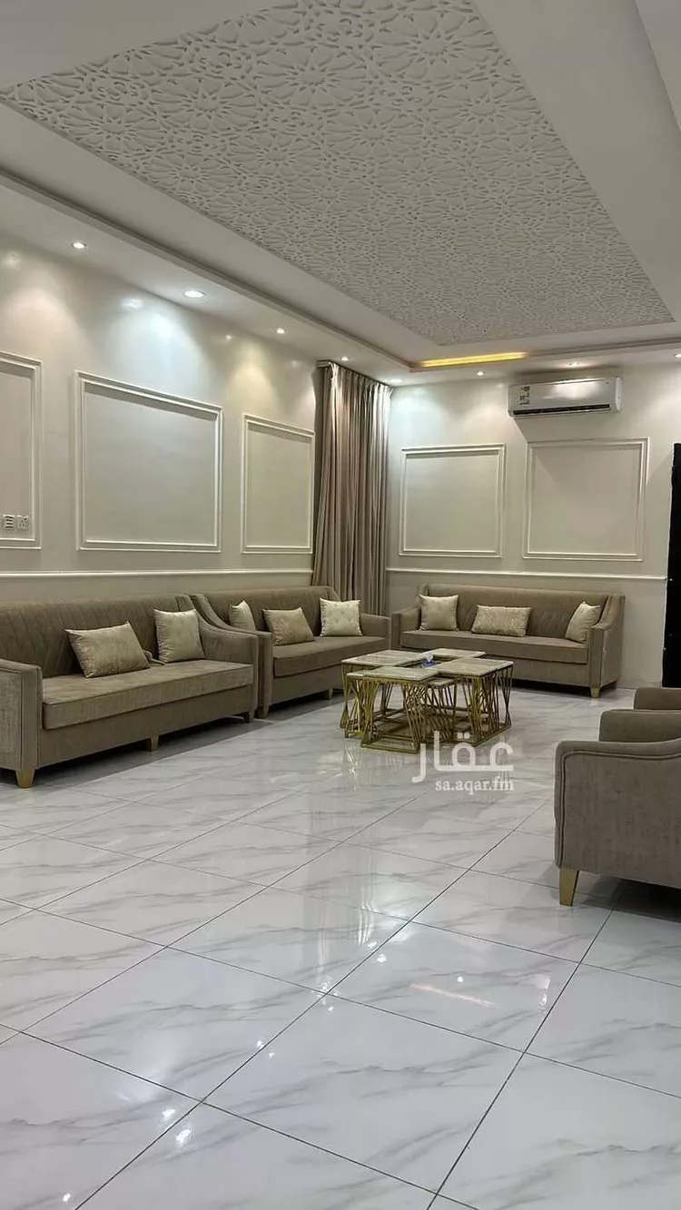 فيلا للإيجار في شارع رقم 115, حي الجنادرية, مدينة الرياض, منطقة الرياض صورة 4