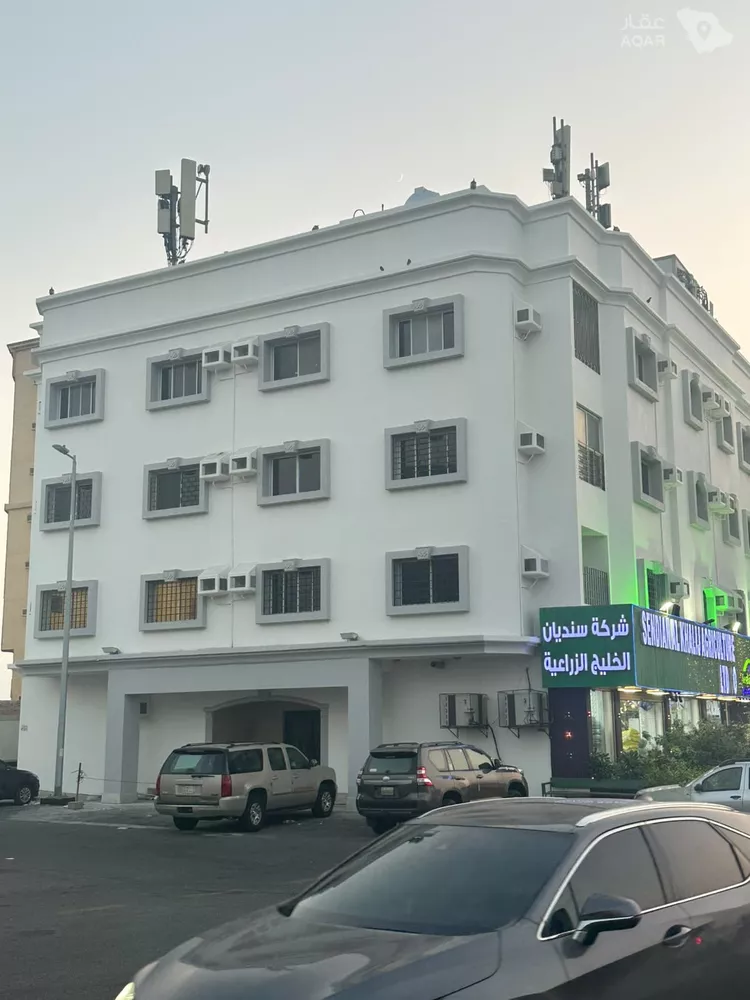 عمارة للإيجار في شارع الملك خالد , حي البغددية الشرقية, مدينة جدة, منطقة مكة المكرمة