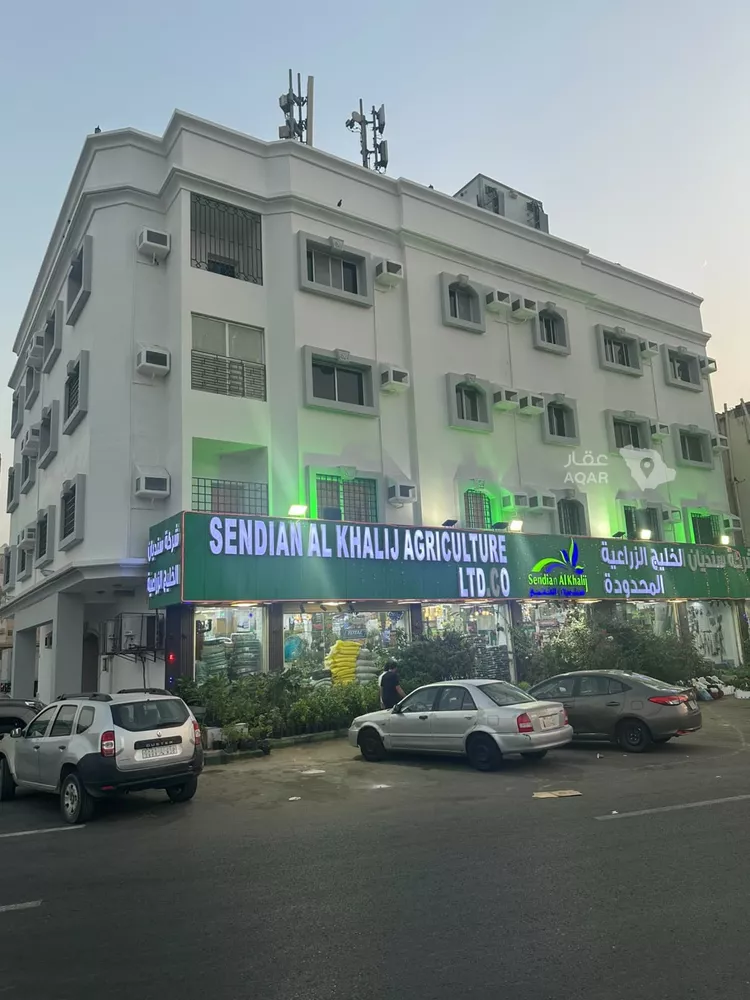 عمارة للإيجار في شارع الملك خالد , حي البغددية الشرقية, مدينة جدة, منطقة مكة المكرمة صورة 2