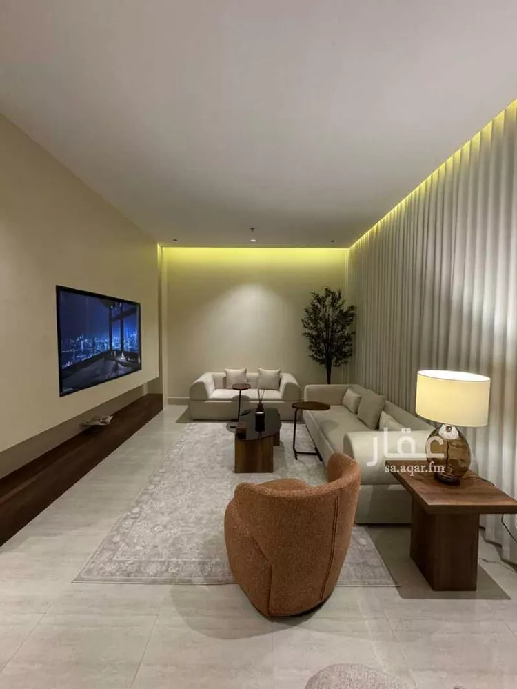 شقة للإيجار في شارع الكاتب, حي العارض, مدينة الرياض, منطقة الرياض صورة 5