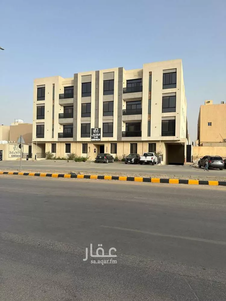 شقة للإيجار في شارع الشيخ عبدالله بن جبرين, حي القيروان, مدينة الرياض, منطقة الرياض صورة 4