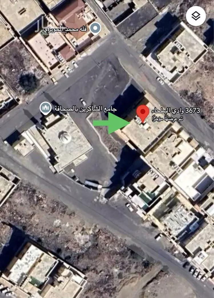 عمارة للإيجار في شارع وادي البطحاء, حي الروضة, مدينة أبها, منطقة عسير صورة 4