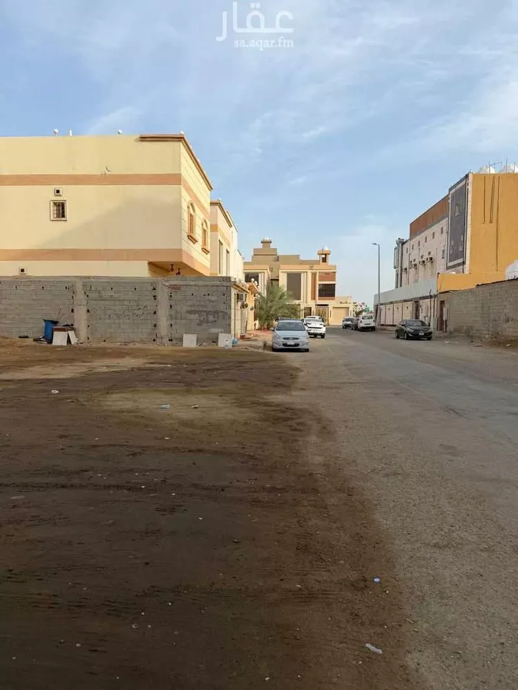 Land for Sale in Jeddah Al Falah