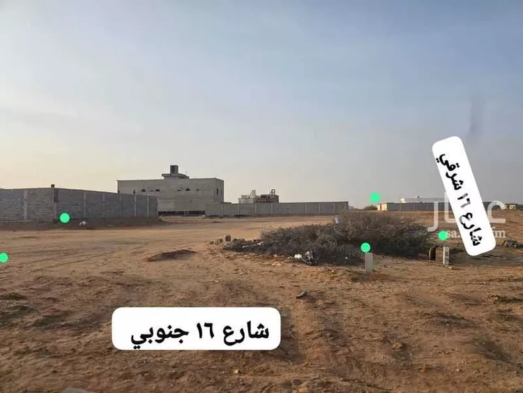 أرض للبيع في حي النجمة, مدينة جدة, منطقة مكة المكرمة صورة 5