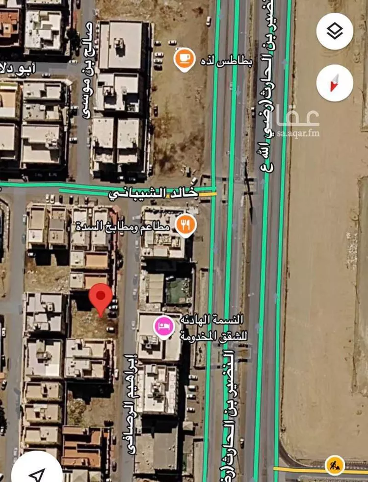 Land for Sale in Jeddah Al Falah صورة 2
