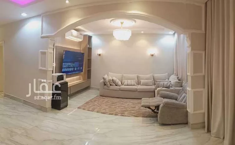 فيلا للإيجار في شارع الظهير علي بن محمود ، حي طويق ، الرياض ، منطقة الرياض 1 صورة