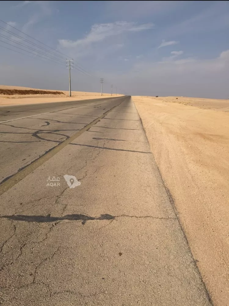 أرض للبيع في الخروعية ، القويعية صورة 2
