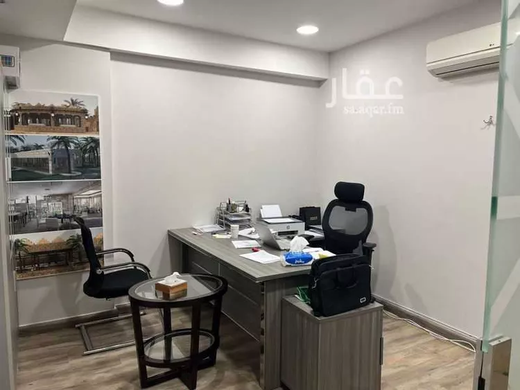 مكتب تجاري للإيجار في شارع الشيخ علي الحمد الصالحي, حي النخيل, مدينة الرياض, منطقة الرياض صورة 2