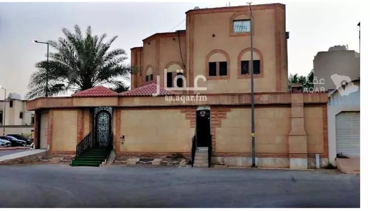 فيلا للبيع في شارع أبي المناقب الدينوري, حي السويدي الغربي, مدينة الرياض, منطقة الرياض صورة 2