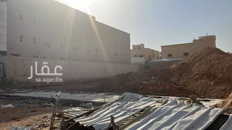 أرض للبيع في شارع الفرسان, حي المروة, مدينة الرياض, منطقة الرياض صورة 3
