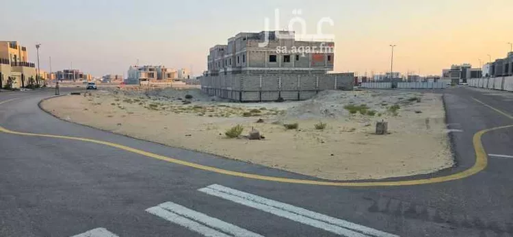 أرض للبيع في شارع 59 السيف, حي السيف, مدينة الدمام, المنطقة الشرقية صورة 2