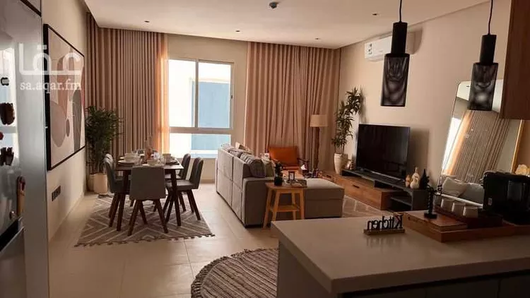 شقة مفروشة للحجز في شارع ابها ، حي القيروان ، الرياض ، منطقة الرياض صورة 3