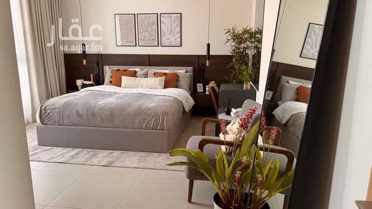 Furnished Apartment for Booking in Riyadh Al Malqa 6