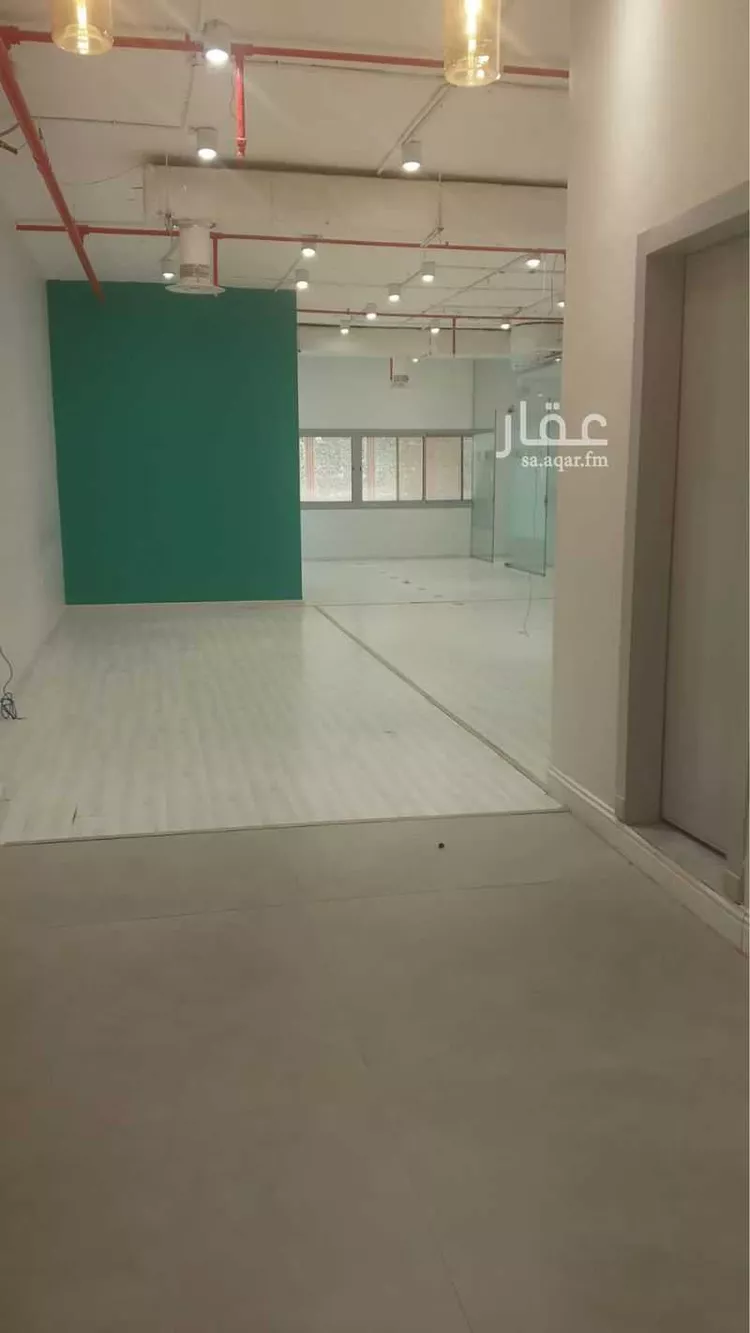 مكتب تجاري للإيجار في شارع الثمامه, حي الندى, مدينة الرياض, منطقة الرياض صورة 4