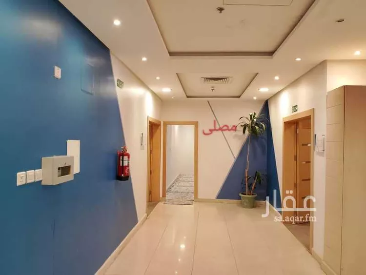 مكتب تجاري للإيجار في شارع الثمامه, حي الندى, مدينة الرياض, منطقة الرياض صورة 5