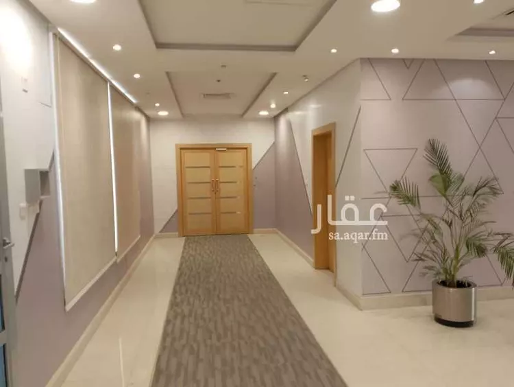 مكتب تجاري للإيجار في شارع الثمامه, حي الندى, مدينة الرياض, منطقة الرياض