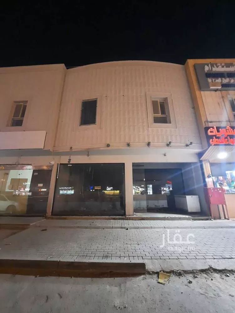 محل للإيجار في شارع سعود ابن فيصل, حي الملقا, مدينة الرياض, منطقة الرياض