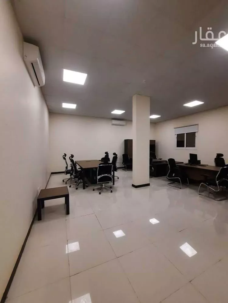 مكتب تجاري للإيجار في شارع طريق الامام سعود بن فيصل الفرعي, حي الملقا, مدينة الرياض, منطقة الرياض صورة 5