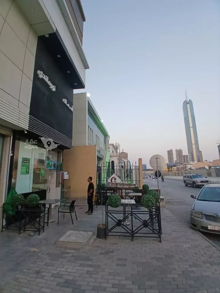 مكتب تجاري للإيجار في شارع سعود ابن فيصل, حي الملقا, مدينة الرياض, منطقة الرياض 6
