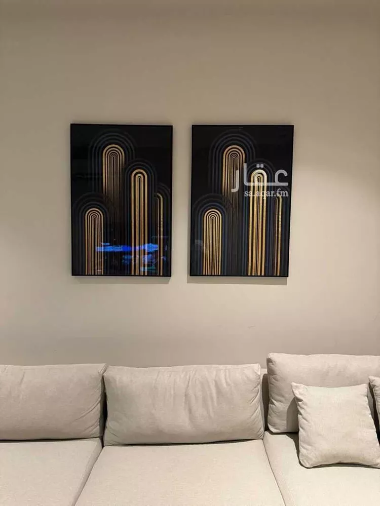 شقة للإيجار في شارع وادي البطحاء, حي الملقا, مدينة الرياض, منطقة الرياض صورة 2