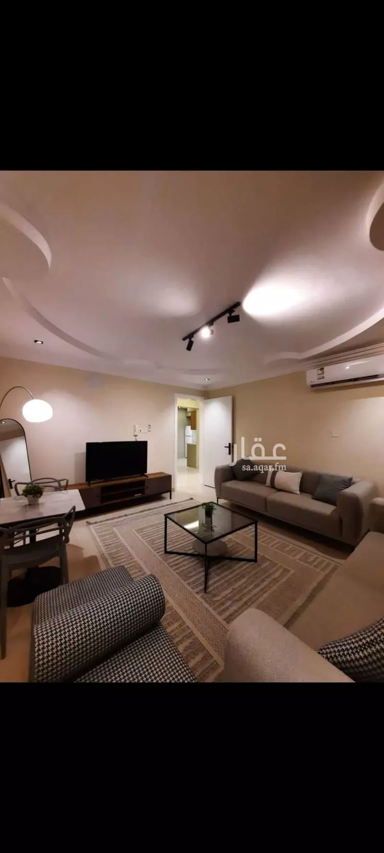 شقة للإيجار في شارع وادي البطحاء, حي الملقا, مدينة الرياض, منطقة الرياض 9