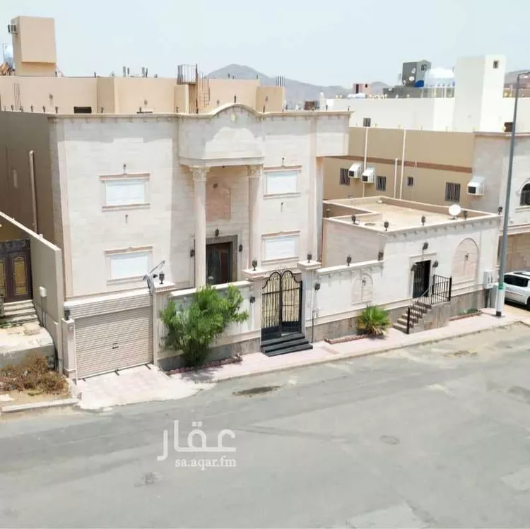فيلا للبيع في شارع ابو شوك, حي النوارية, مدينة مكه المكرمه, منطقة مكة المكرمة صورة 2