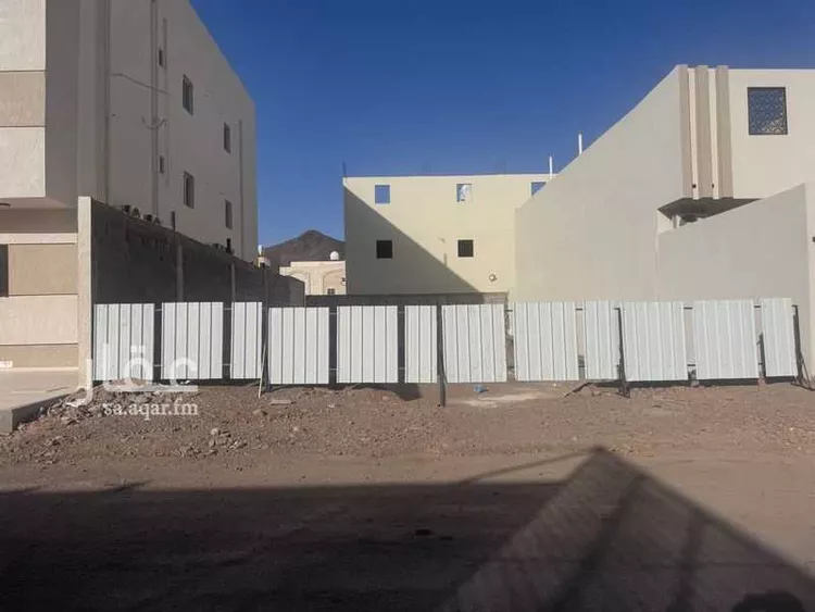 Land for Sale in Medina As Sikkah Al Hadid