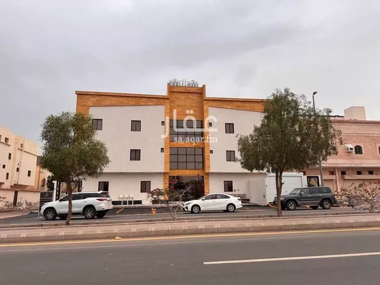 شقة للبيع في شارع عروة ابن عوف ابن عبيد, حي سكة الحديد, مدينة المدينة المنورة, منطقة المدينة المنورة