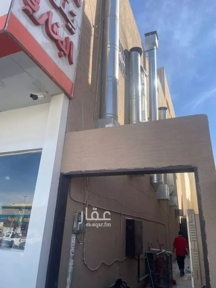 عمارة للإيجار في شارع احمد بن الخطاب, حي طويق, مدينة الرياض, منطقة الرياض