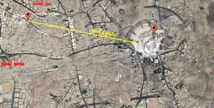 عمارة للبيع في شارع 29 النزهة, حي النزهة, مدينة مكة المكرمة, منطقة مكة المكرمة صورة 3