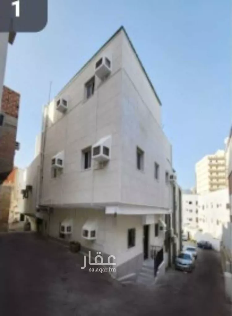 عمارة للبيع في شارع 12 النزهة, حي النزهة, مدينة مكة المكرمة, منطقة مكة المكرمة