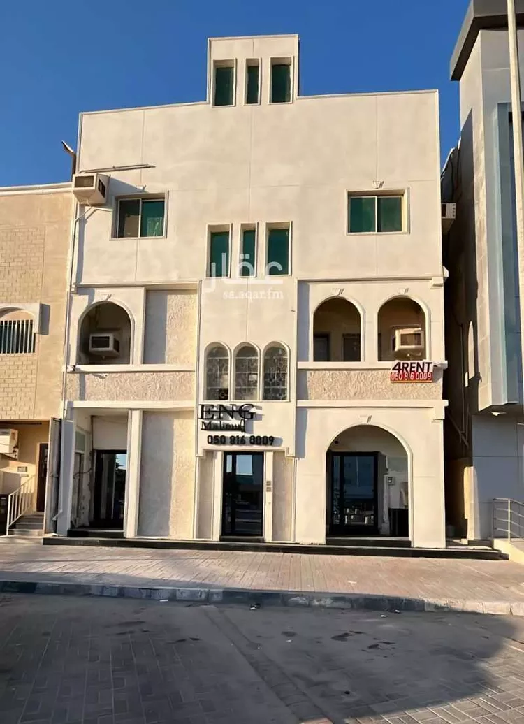 عمارة للإيجار في شارع الامير سعد بن عبدالعزيز الفرعي, حي ابن خلدون, مدينة الدمام, المنطقة الشرقية صورة 2