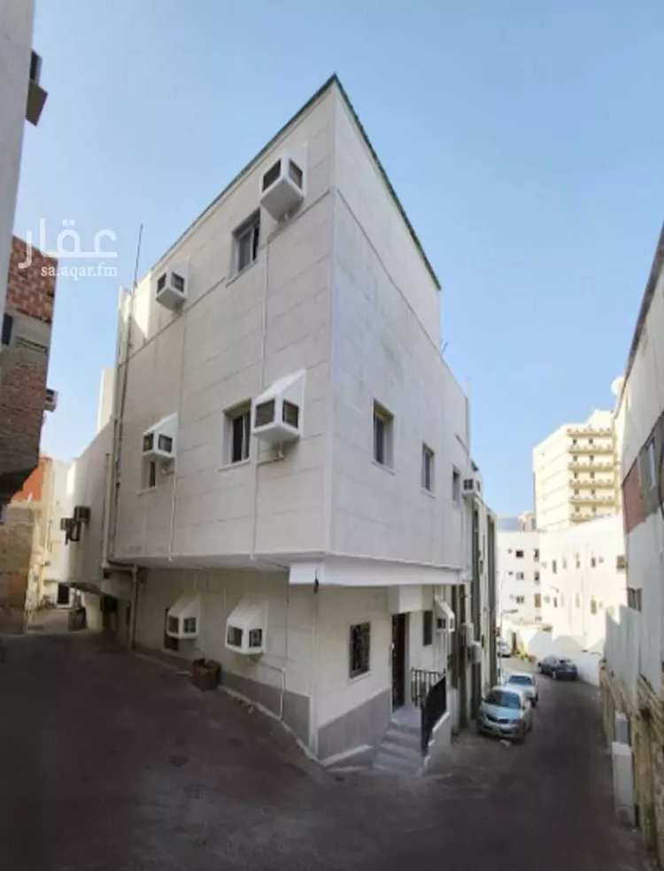 عمارة للبيع في شارع 29 النزهة, حي النزهة, مدينة مكه المكرمه, منطقة مكة المكرمة صورة 4
