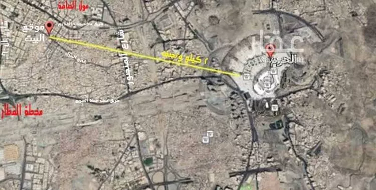 عمارة للبيع في شارع 29 النزهة, حي النزهة, مدينة مكه المكرمه, منطقة مكة المكرمة صورة 2