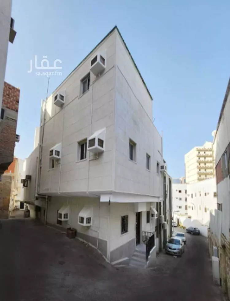 عمارة للبيع في شارع 29 النزهة, حي النزهة, مدينة مكة المكرمة, منطقة مكة المكرمة