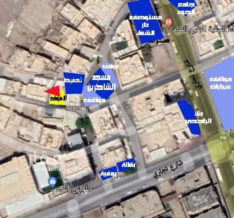 عمارة للبيع في شارع 29 النزهة, حي النزهة, مدينة مكه المكرمه, منطقة مكة المكرمة