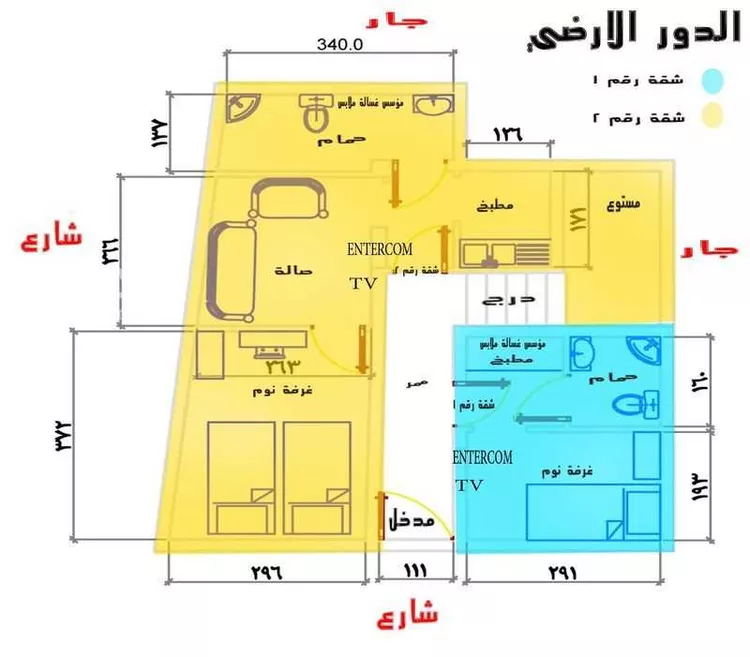 عمارة للبيع في شارع 29 النزهة, حي النزهة, مدينة مكة المكرمة, منطقة مكة المكرمة صورة 4