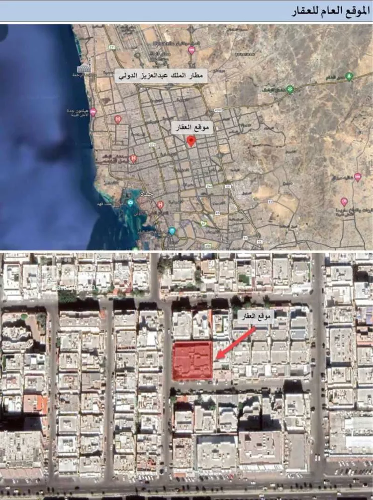 فيلا للبيع في شارع جبل الملسونيه, حي الصفاء, مدينة جدة, منطقة مكة المكرمة