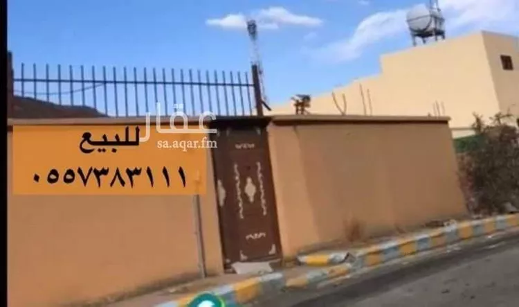 أرض للبيع في شارع ياسر بن عامر الكناني, حي الأخباب, مدينة امارة منطقة مكة المكرمة - الطائف, منطقة مكة المكرمة صورة 3