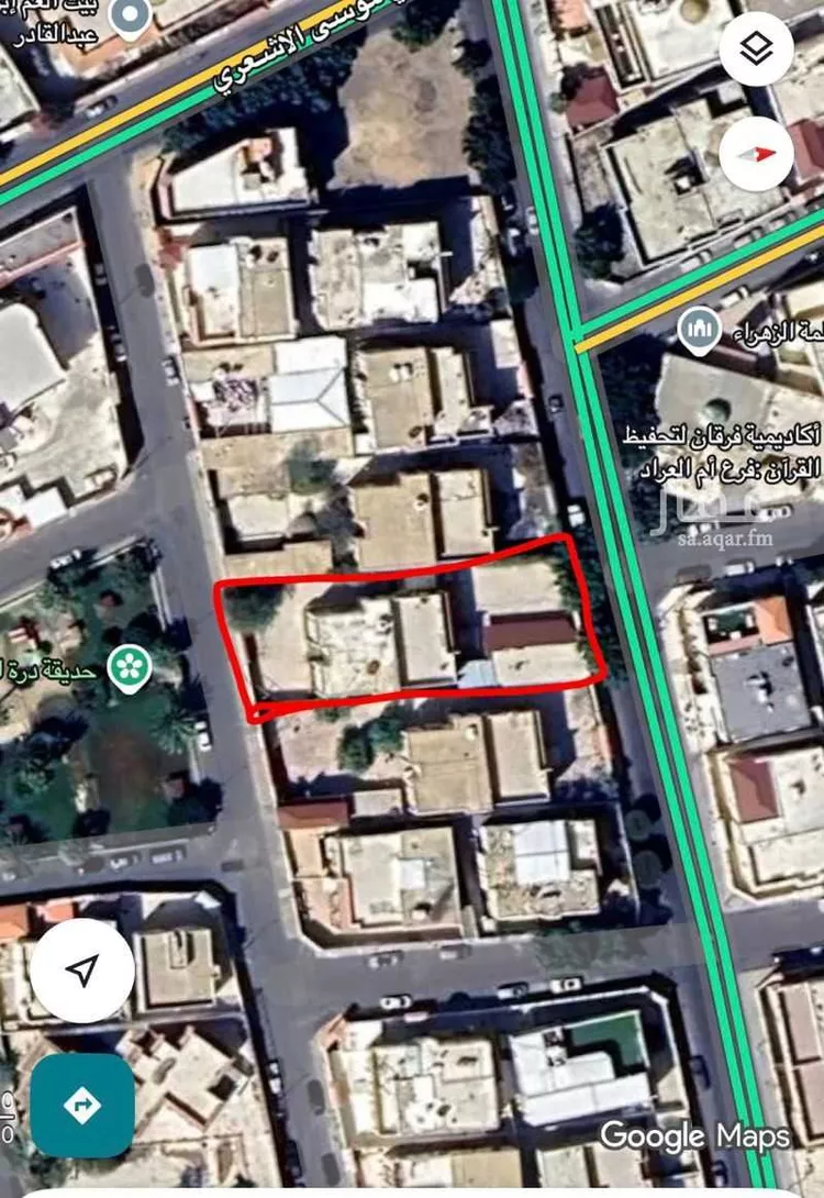 فيلا للبيع في شارع عوف ابن مالك, حي أم العراد, مدينة الطائف, منطقة مكة المكرمة صورة 2